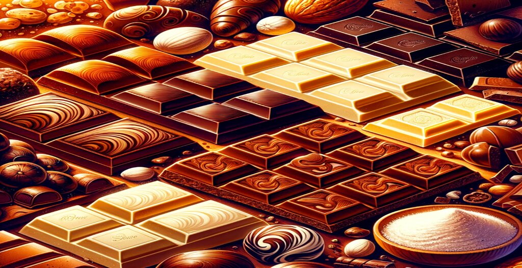 Why Does Chocolate Turn White? Galactic Snacks