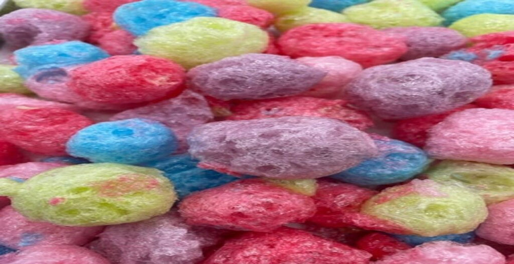 What Happens When You Freeze Dry Candy?