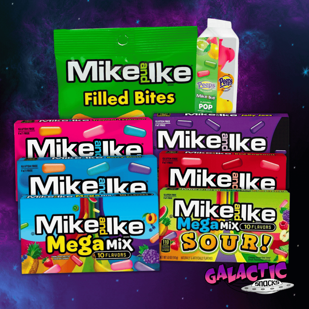 The Ultimate Mike & Ike Bundle (Limited Edition)