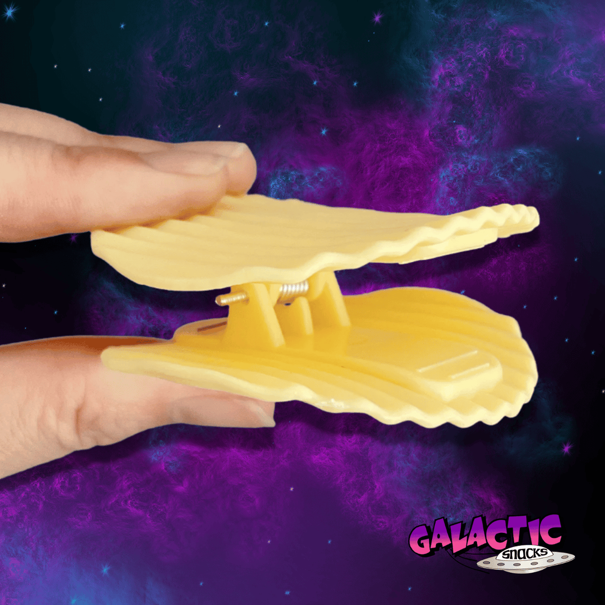 Chip Bag Clips – Galactic Snacks