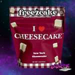 Freeze Dried New York Cheesecake