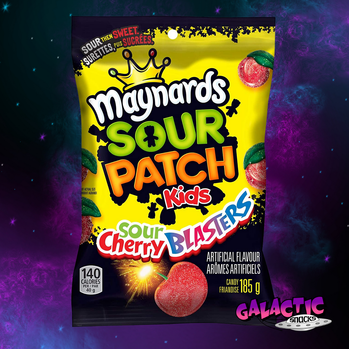 Cherry store sour patch