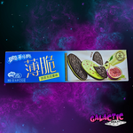 Oreo Thins - Matcha Fig Flavor - 97g (China) - Galactic Snacks BuySnacksOnline.com
