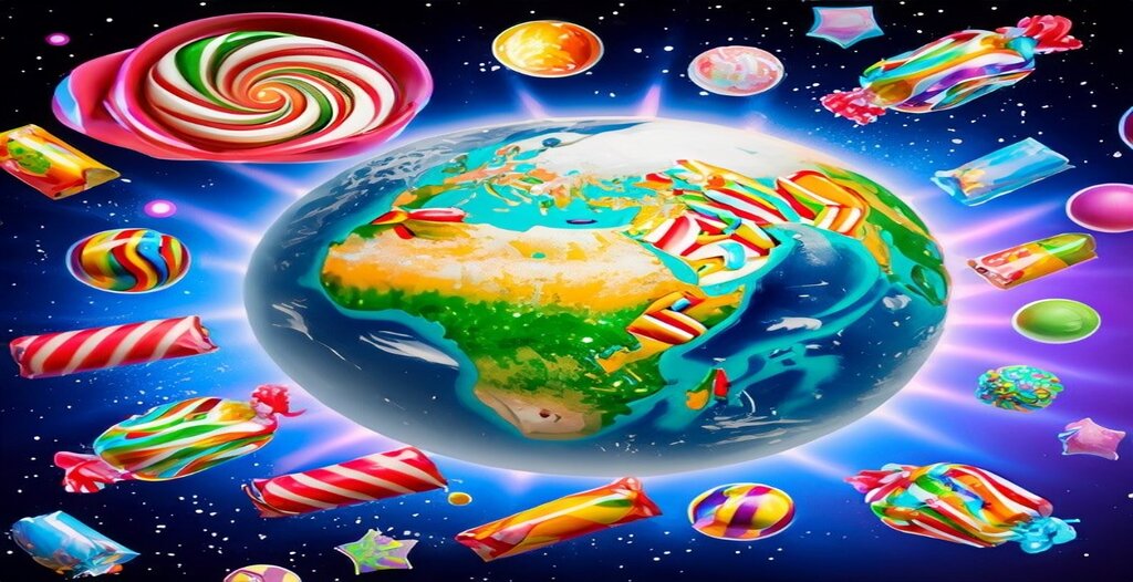 Why Do We Love Candies?