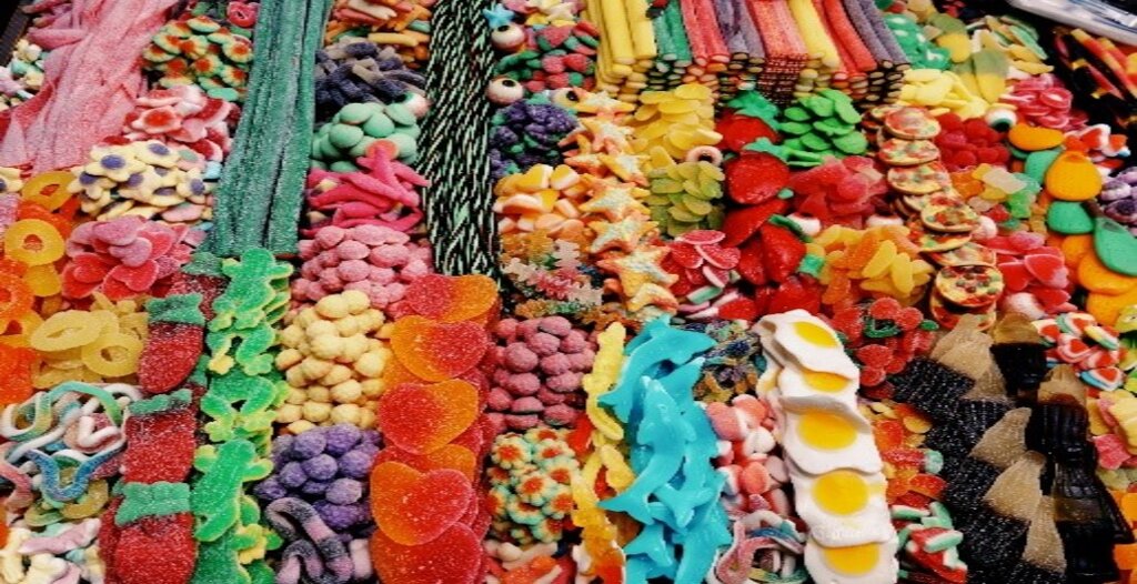 Four Interesting Facts About Candy