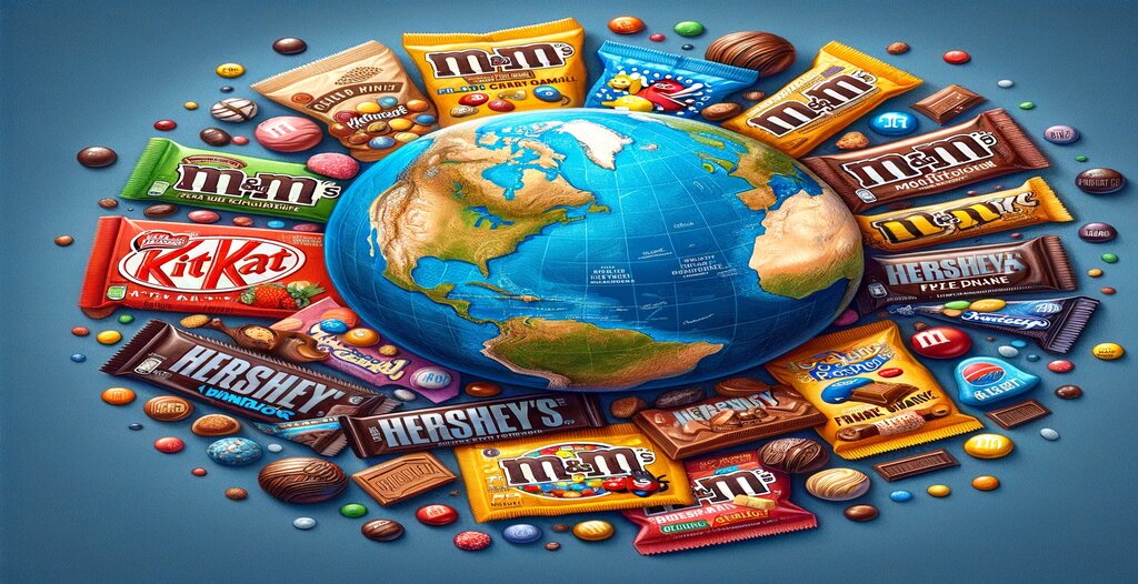 Five Interesting Things We've Learned About Foreign Snack