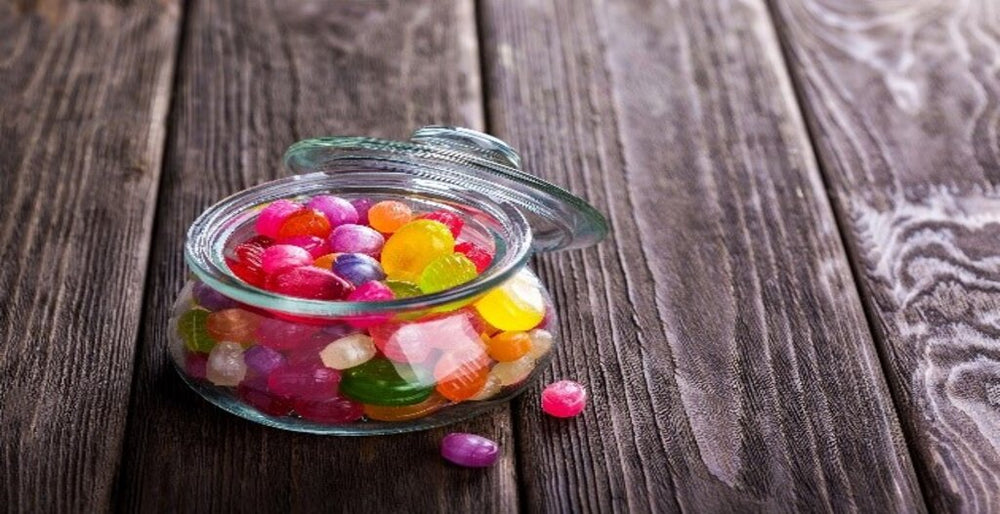 Tips to Store Your Candies the Right Way