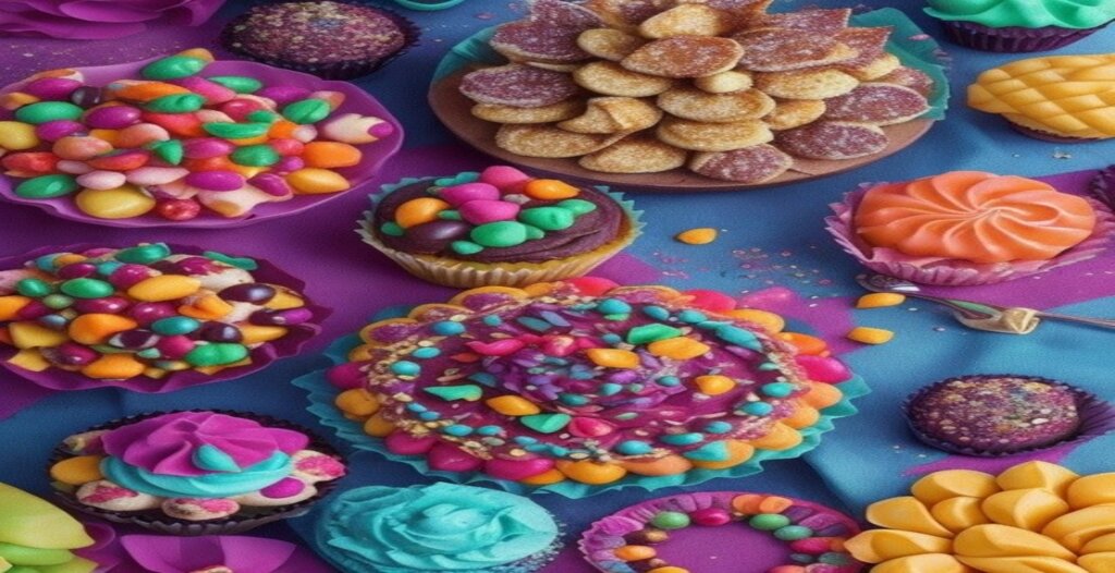 How to Use Exotic Candy for Unique and Creative Food Experiences