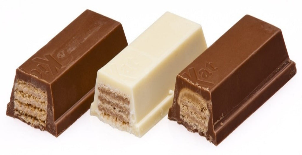 Flavored KitKat