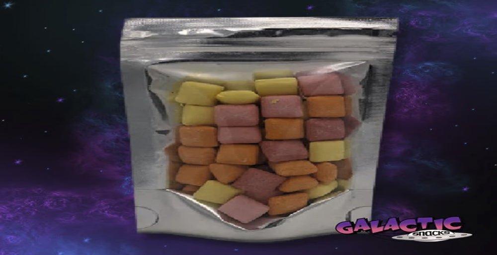 Freeze Dried Candies