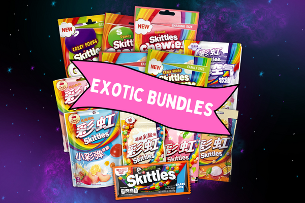 Exotic Bundles