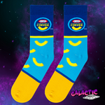 Crazy Socks - Kraft Mac & Cheese