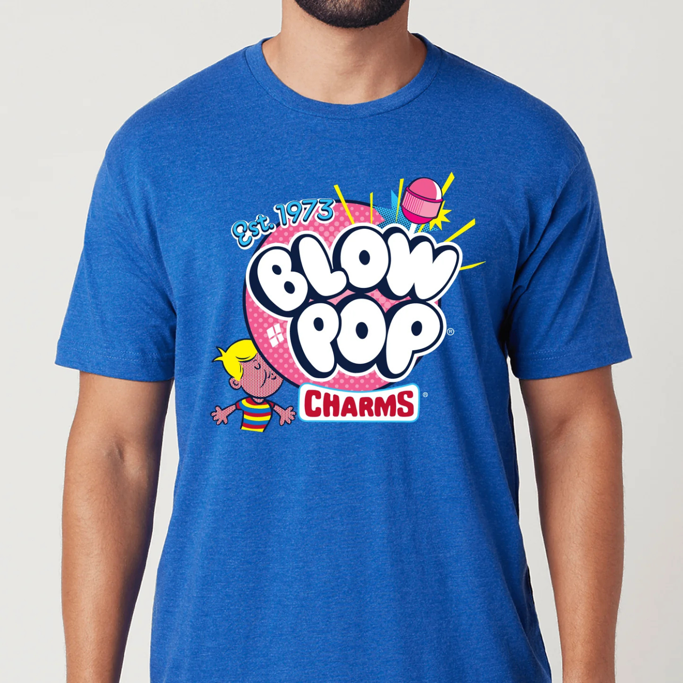 Blow POP® Retro Charms T-Shirt