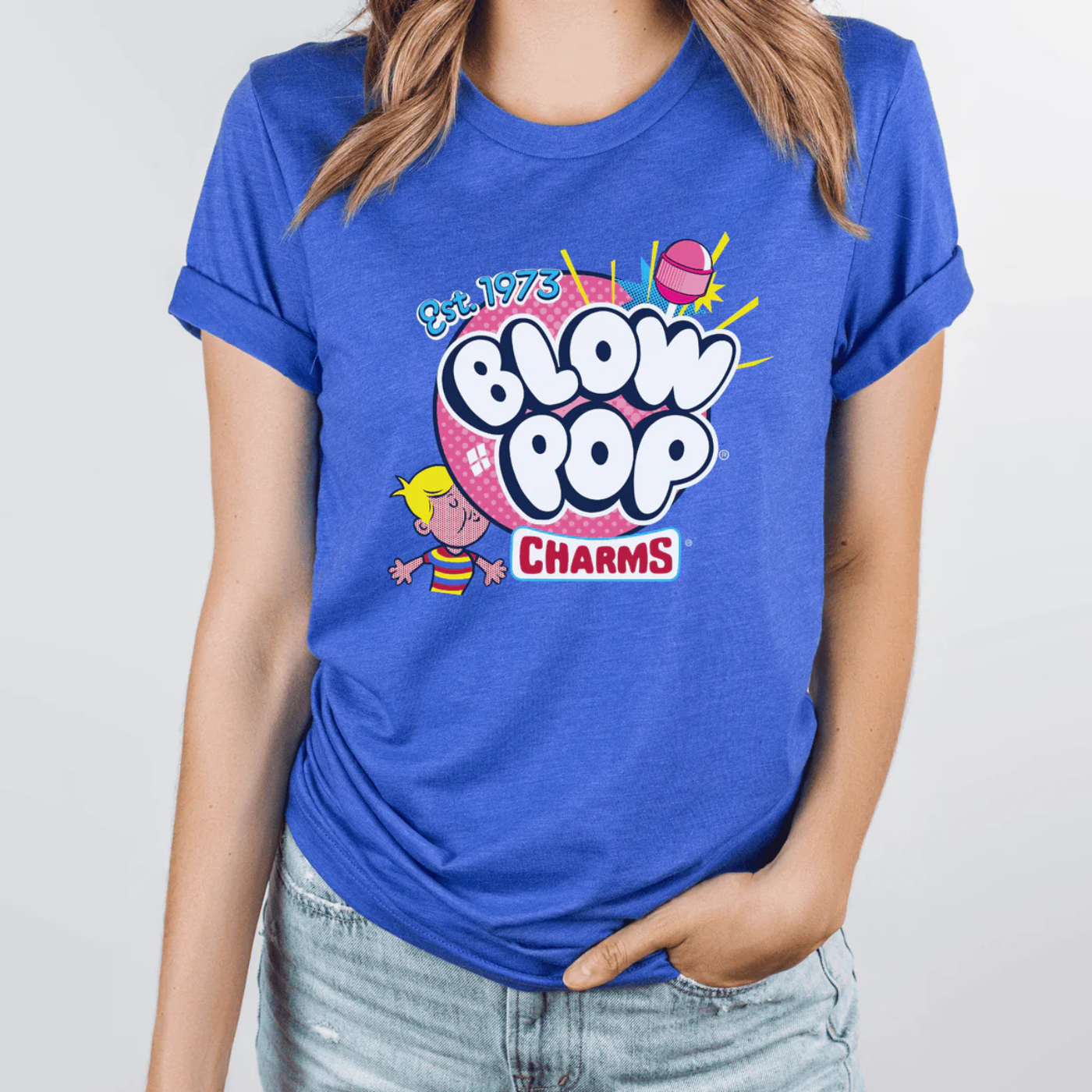 Blow POP® Retro Charms T-Shirt