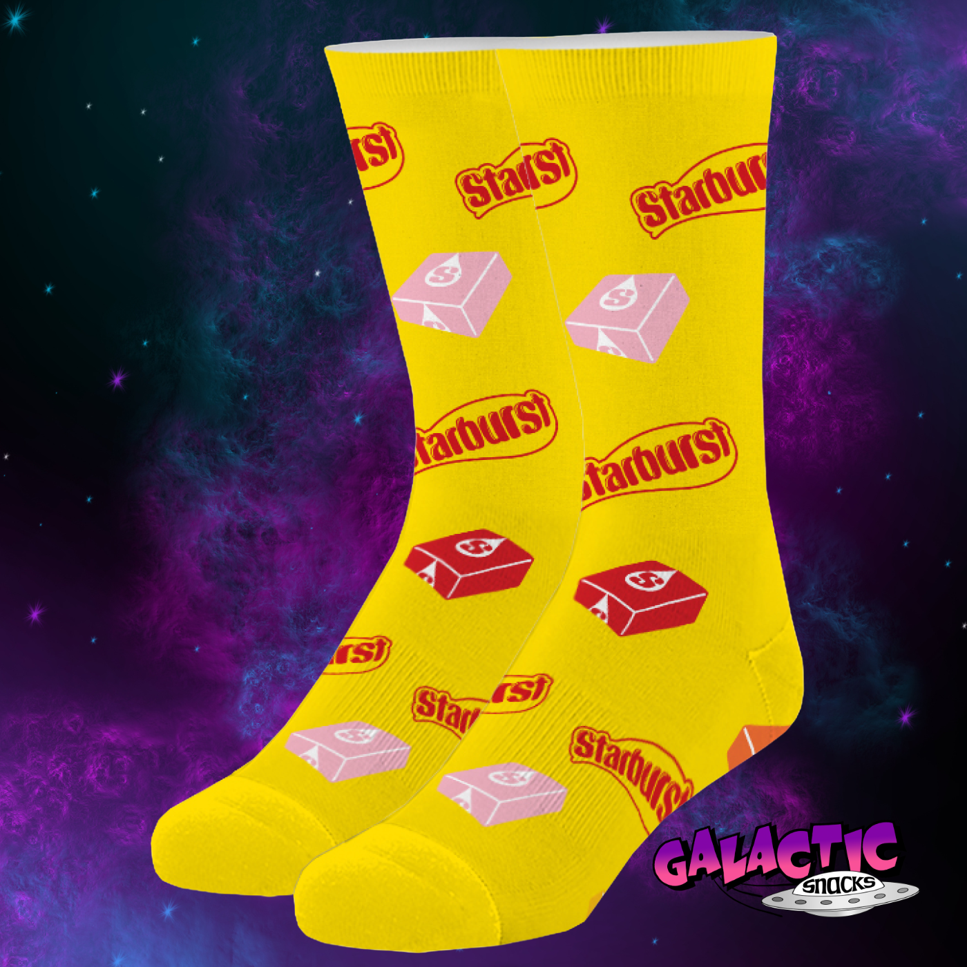 Crazy Socks - Starburst