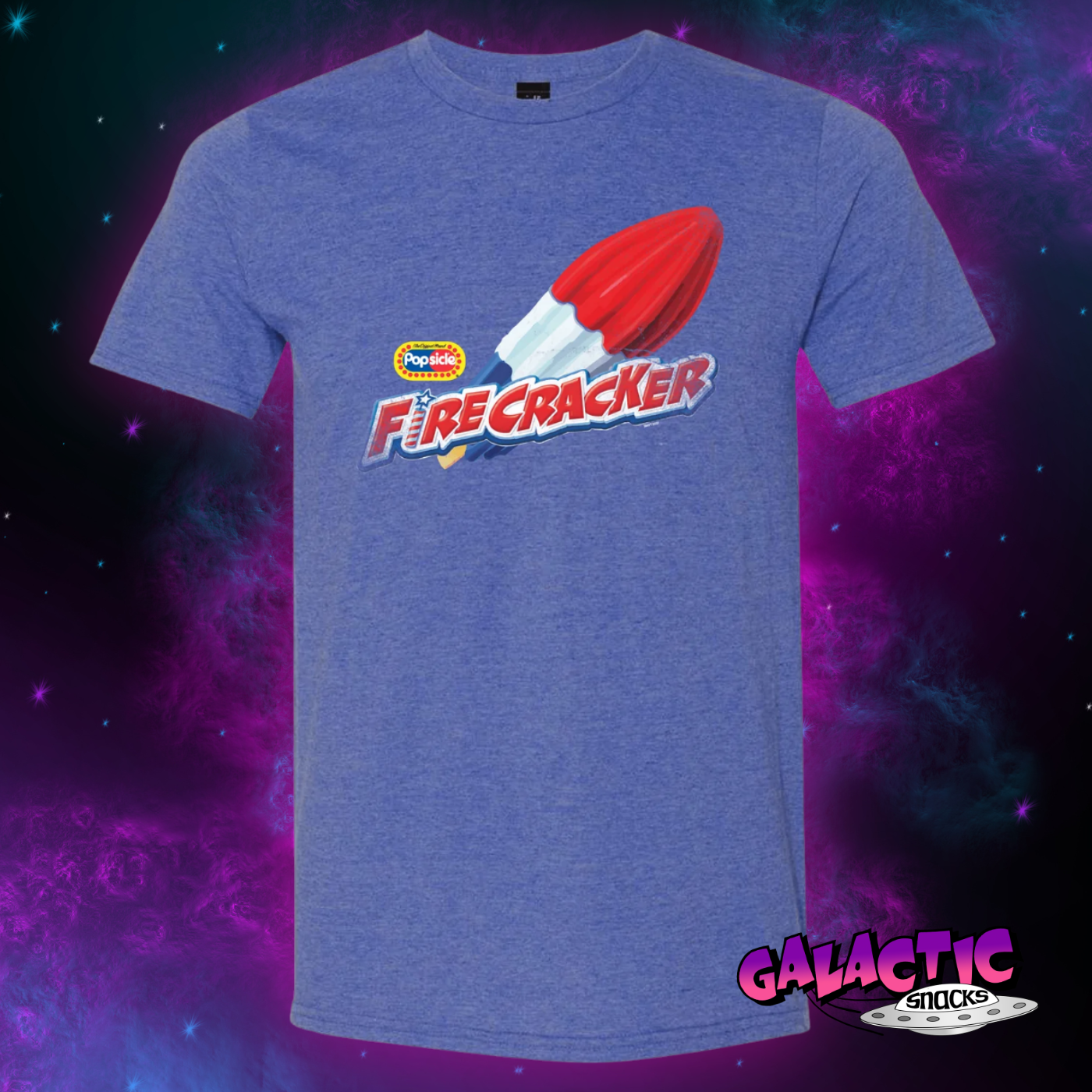 Popsicle® Firecracker Retro T-Shirt