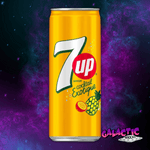 7up Exotic Cocktail (Limited Edition) - 330ml (France)