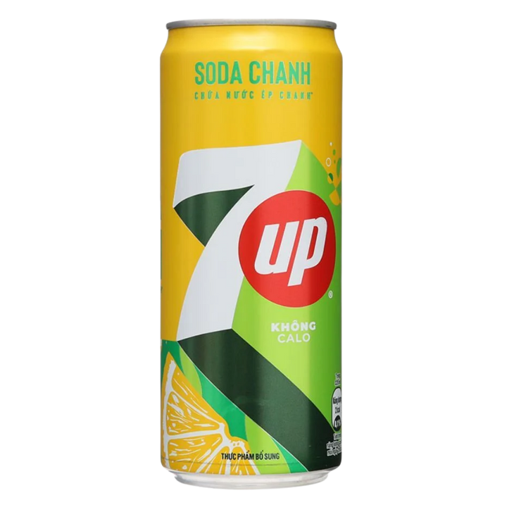 7UP Zero Sugar Lemon