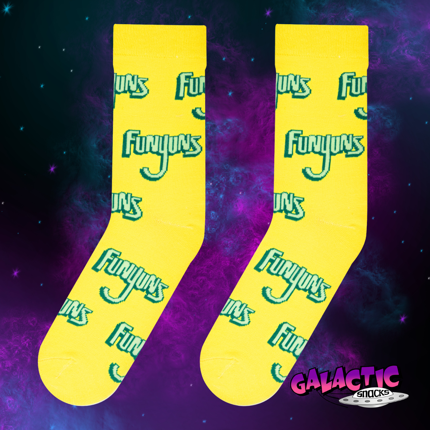 Crazy Socks - Funyuns