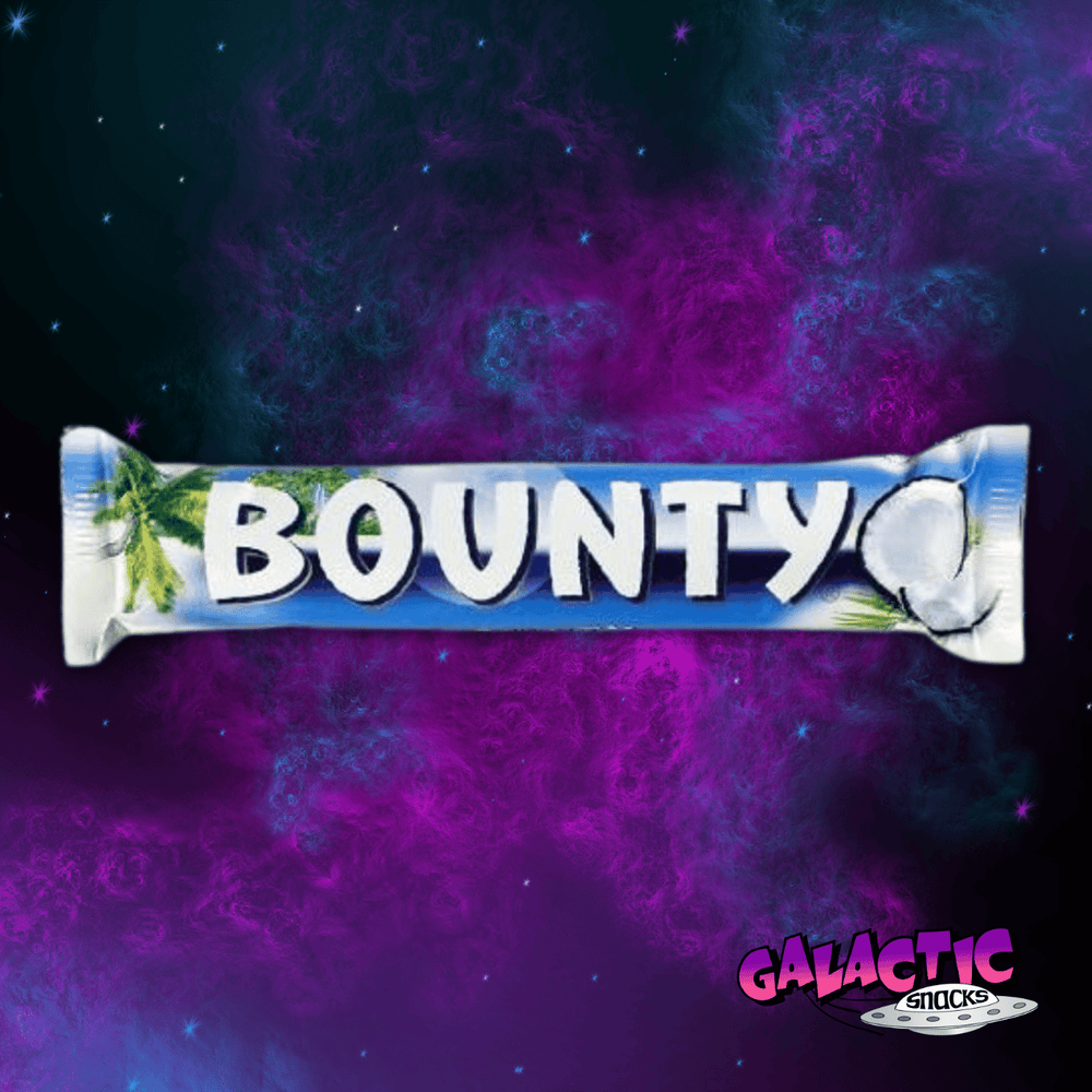 
            
                Load image into Gallery viewer, Bounty Coconut Chocolate Bar - 57g (Netherlands)
            
        