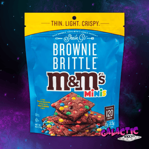 Sheila G's Brownie Brittle - M&M's Minis - 113g (Limited Edition)