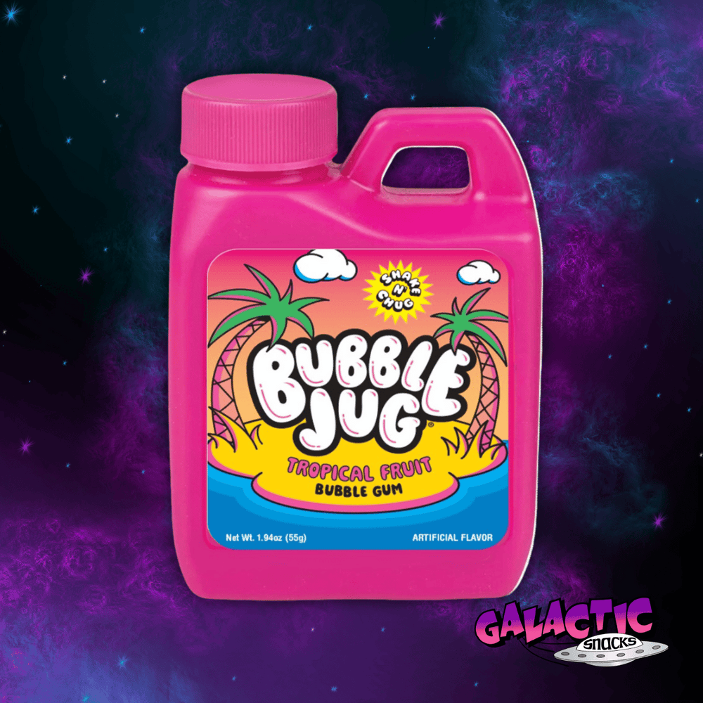 Bubble Jug - Tropical Fruit Gum - (Limited Edition)