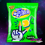 Cheetos - Green Onion Bugles 65g - (China)