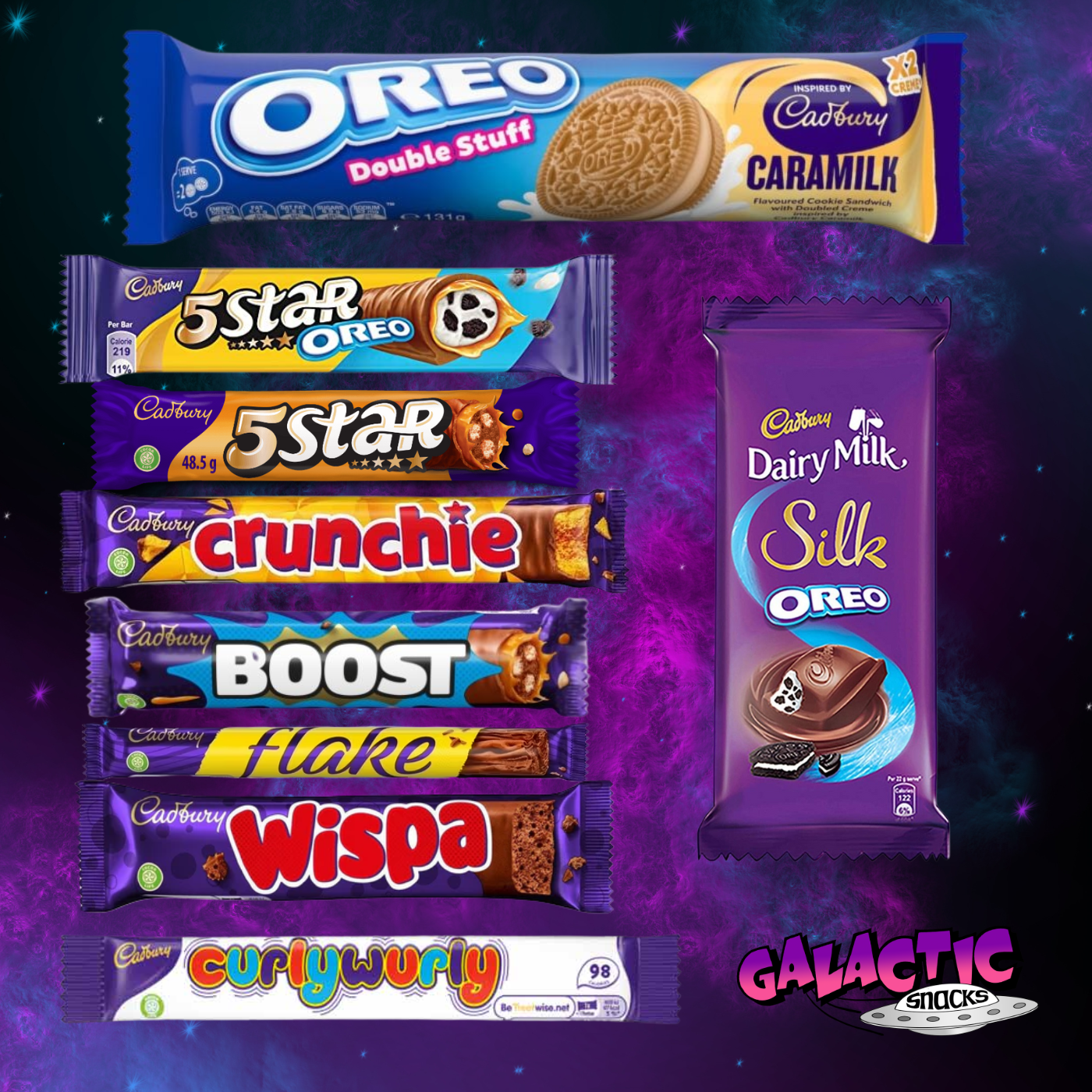 The Ultimate Cadbury Bundle (Limited Edition)
