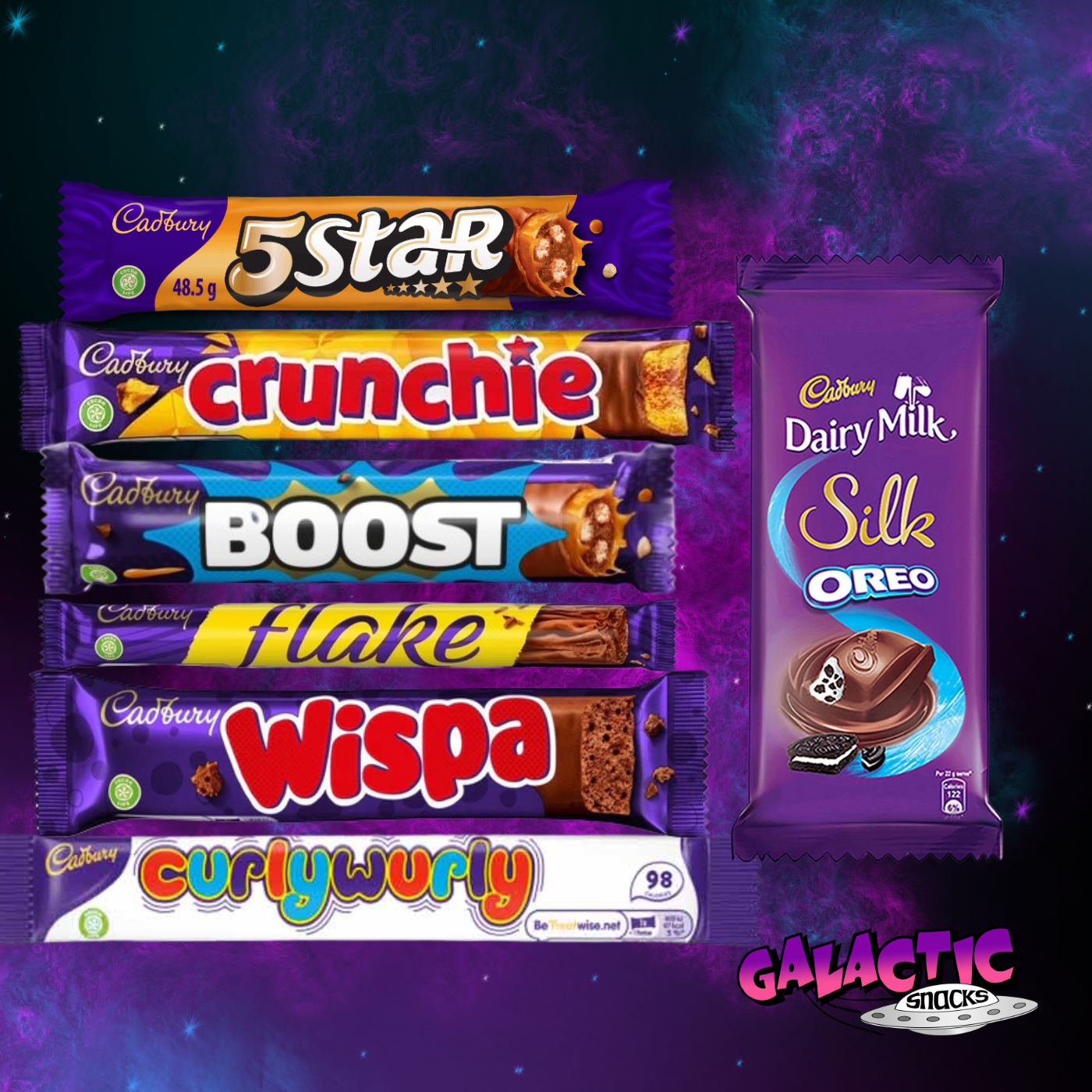 The Ultimate Cadbury Bundle (Limited Edition)
