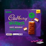 Cadbury Delights - Hazelnut & Caramel - 5 Pack (United Kingdom)