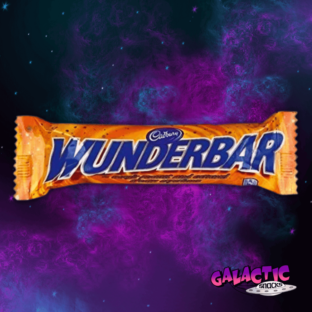 Cadbury Wunderbar - 49g (Netherlands)