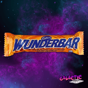 Cadbury Wunderbar - 49g (Netherlands)
