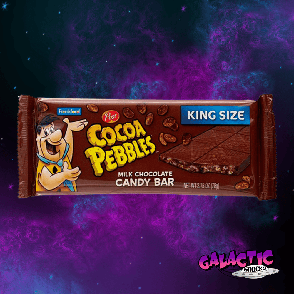 Galactic Snacks Cocoa Pebbles