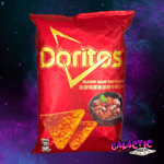 Doritos Bloody Mary Beef Flavored 108g - (Taiwan)