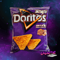 Doritos Garlic Steak chips from Taiwan