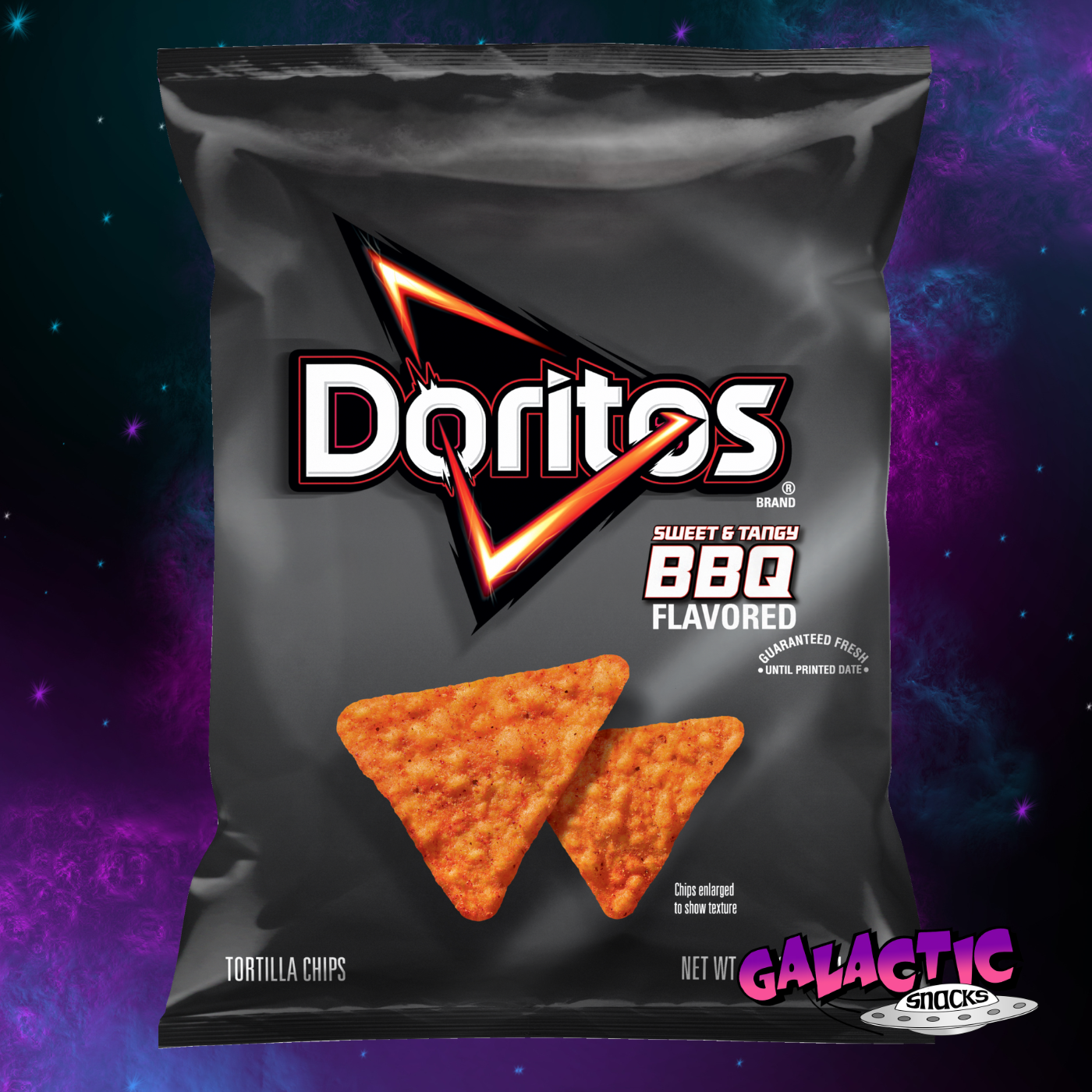 Doritos - Sweet & Tangy BBQ  (Limited Edition) 74g