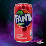 Fanta - Big Red 237ml (Trinidad & Tobago)