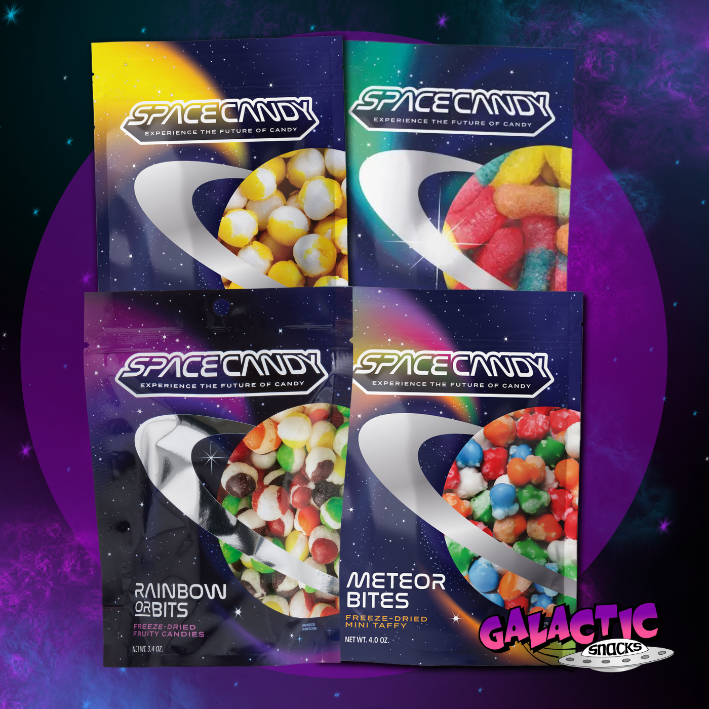 The Ultimate Freeze Dried Candy Bundle (Limited Edition)