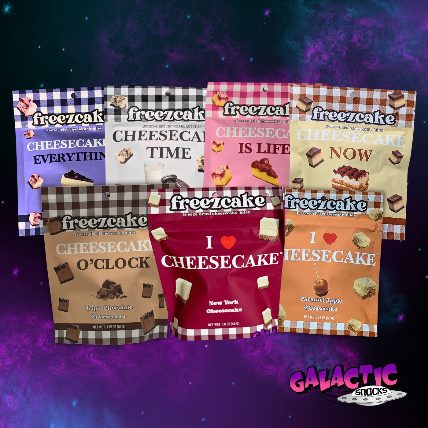 Galactic Snacks Exotic Oreos - Limited Edition and International Flavors from Around ...