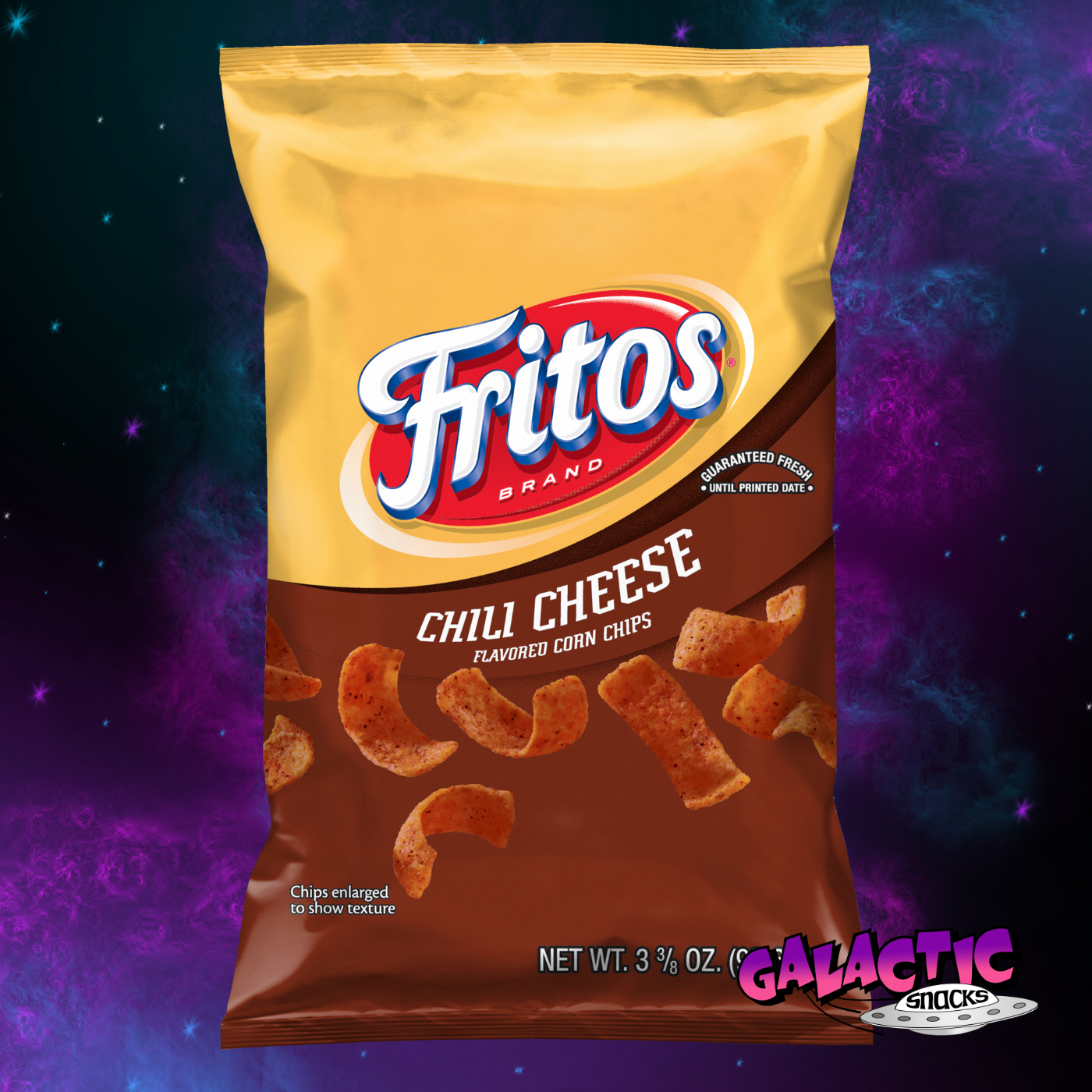 Fritos - Chili Cheese 95g