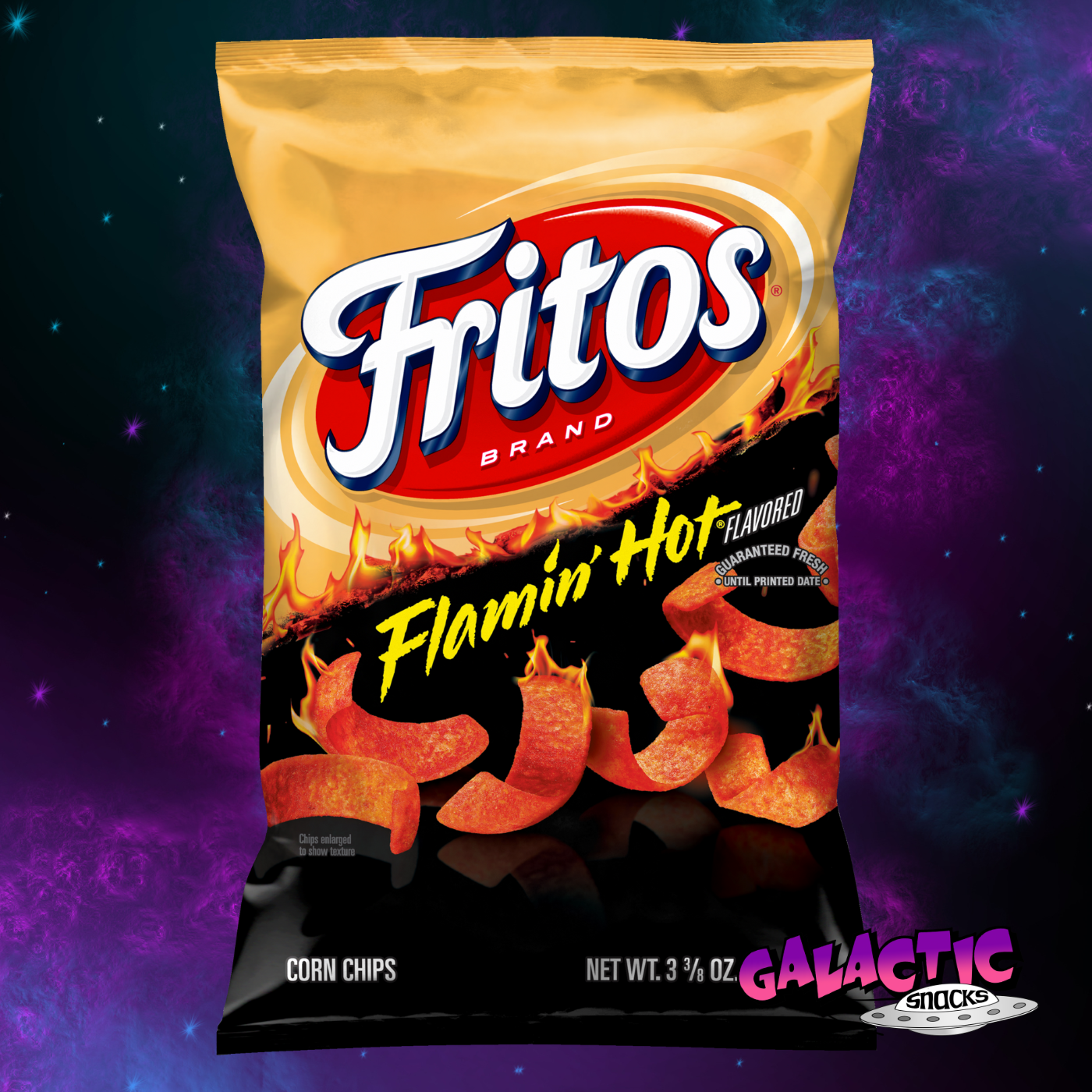 Fritos - Flamin' Hot 95g - (Limited Edition)