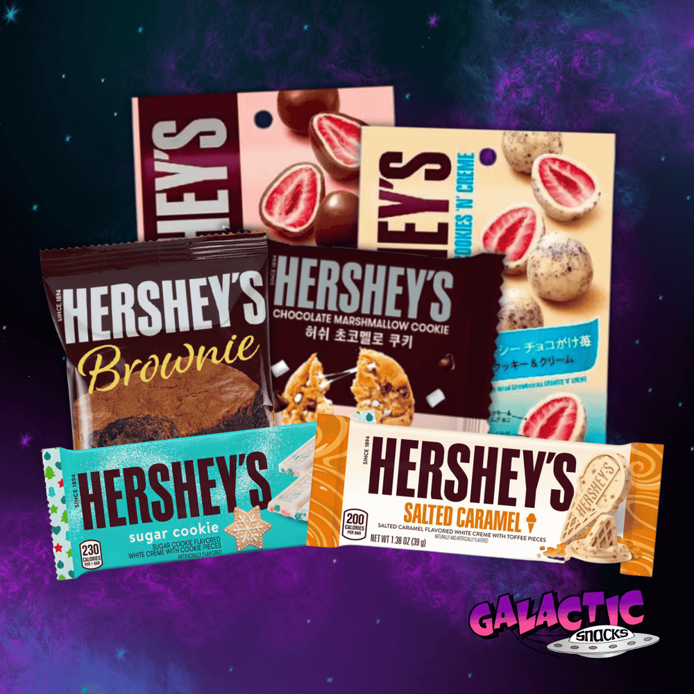 The Ultimate Hershey's Bundle (Limited Edition)