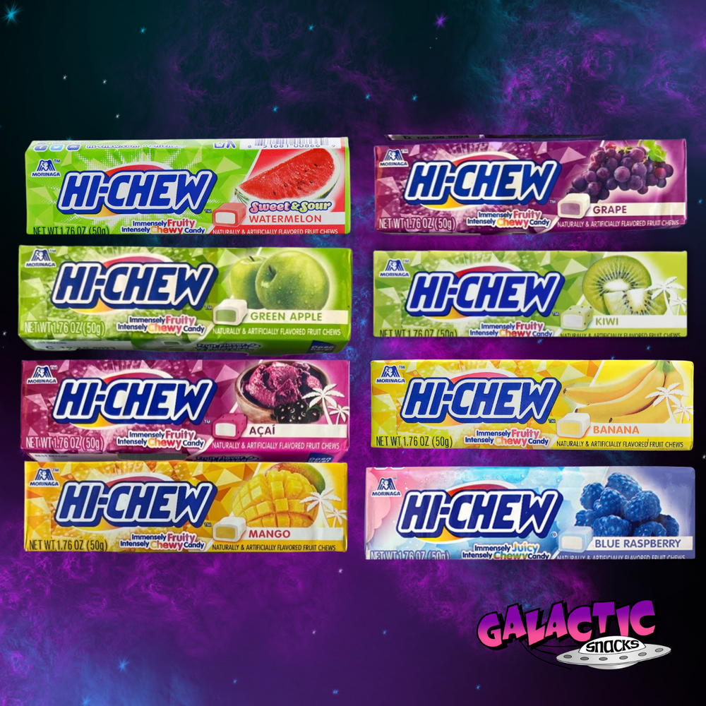 The Ultimate Hi-Chew Bundle (Limited Edition)