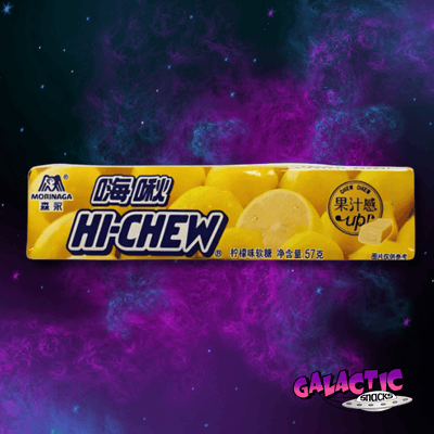 HI-CHEW Lemon Flavored - 12pc (China)