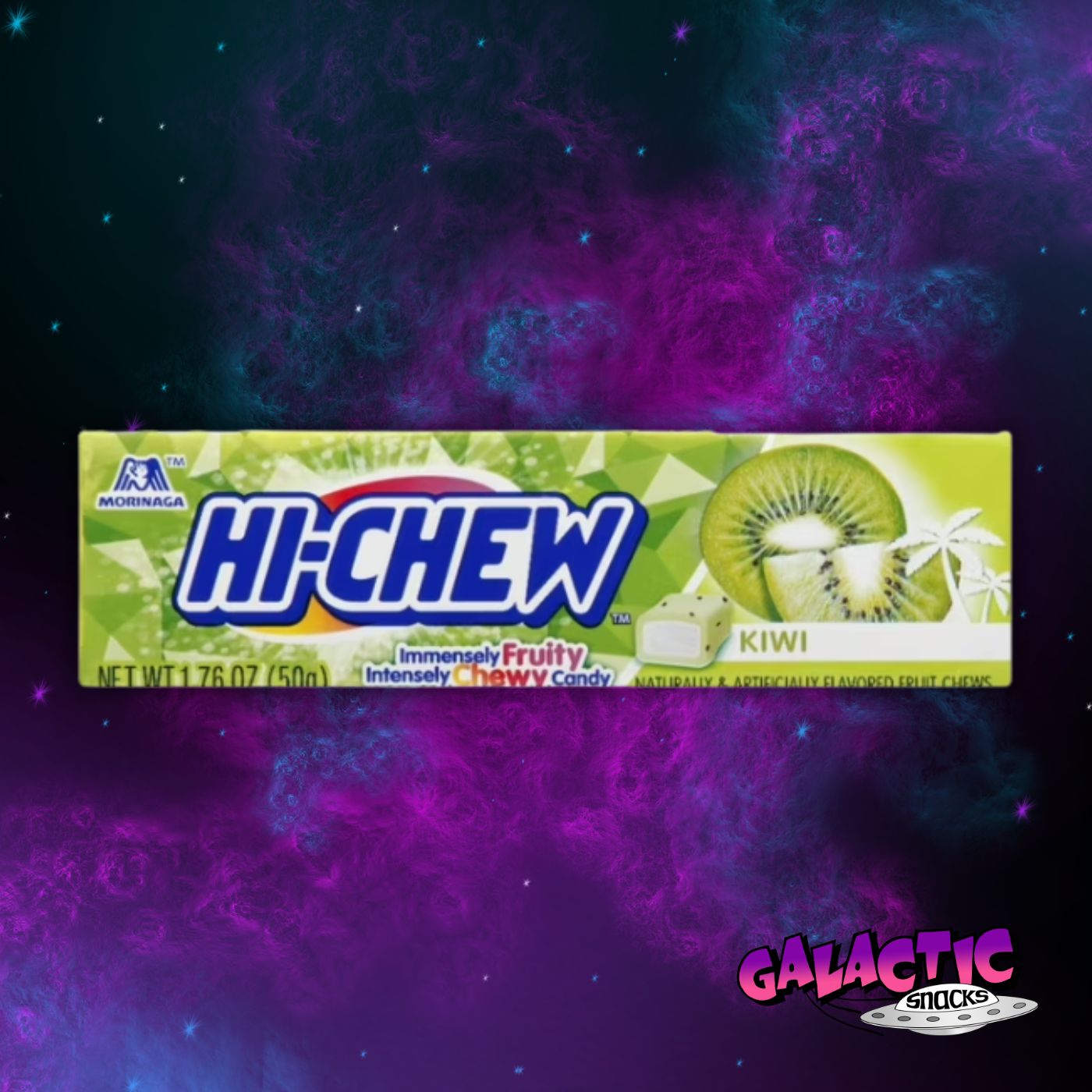 HI-CHEW - Kiwi (Limited Edition)