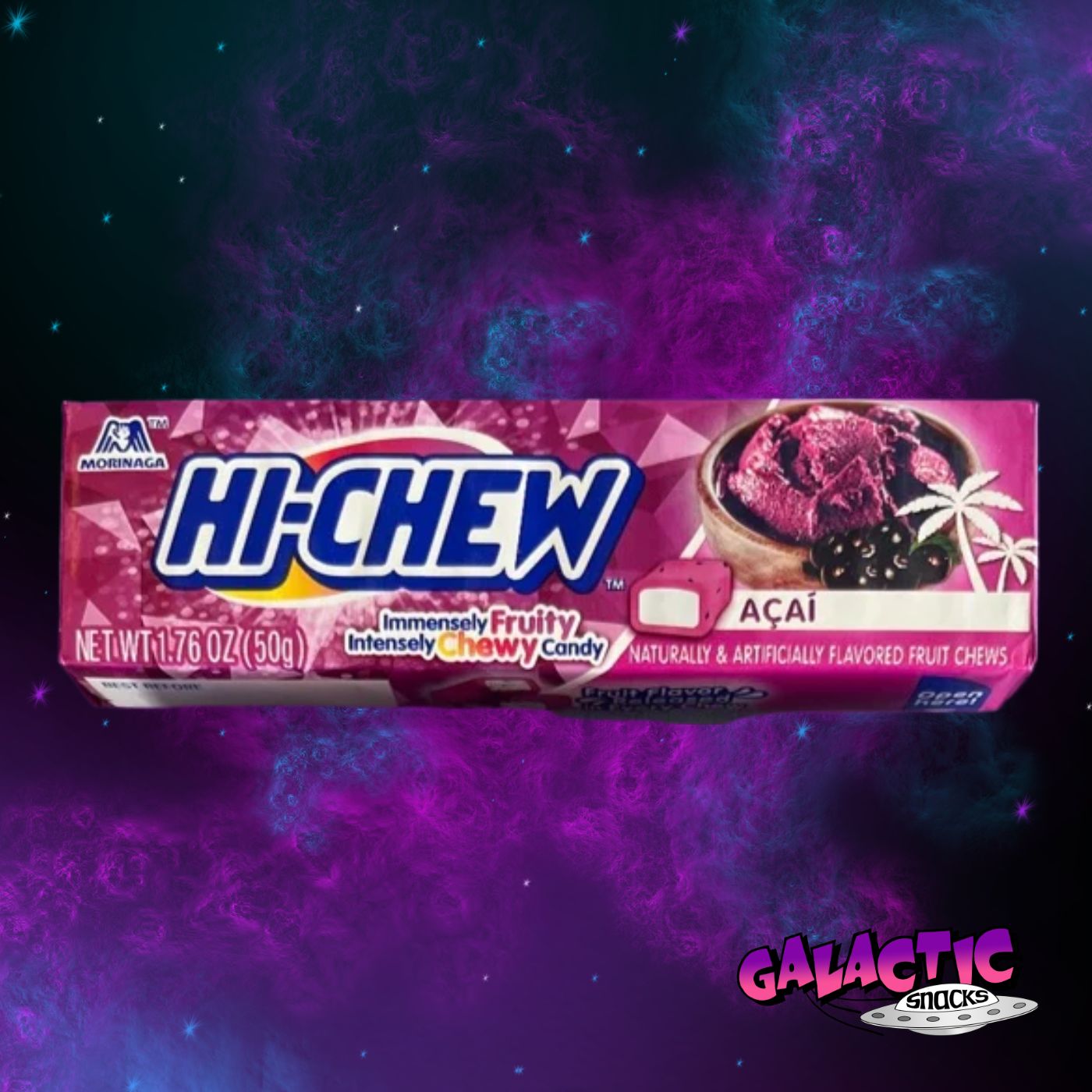 HI-CHEW - Acai (Limited Edition)