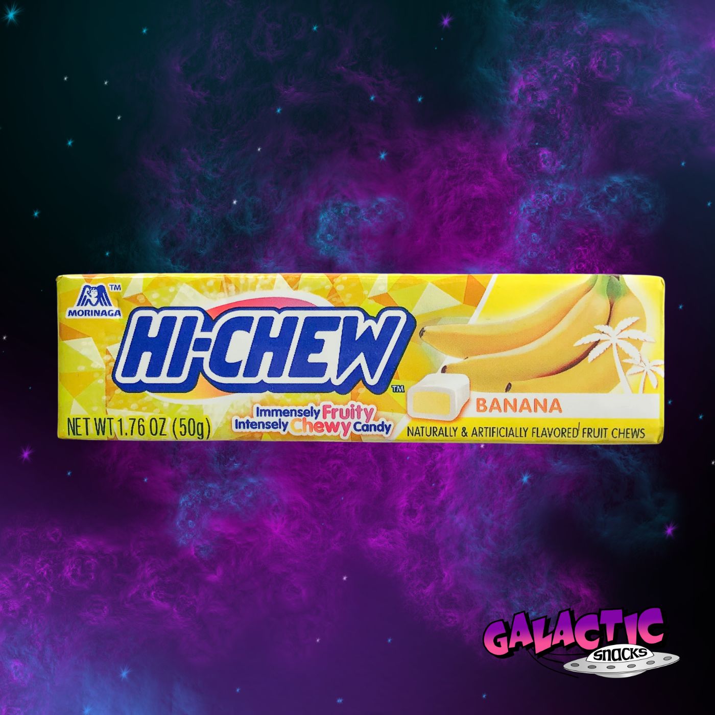 HI-CHEW - Banana (Limited Edition)
