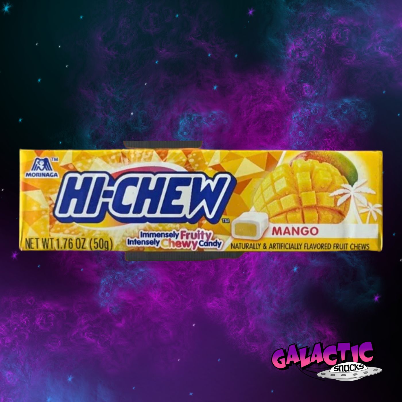HI-CHEW - Mango (Limited Edition)