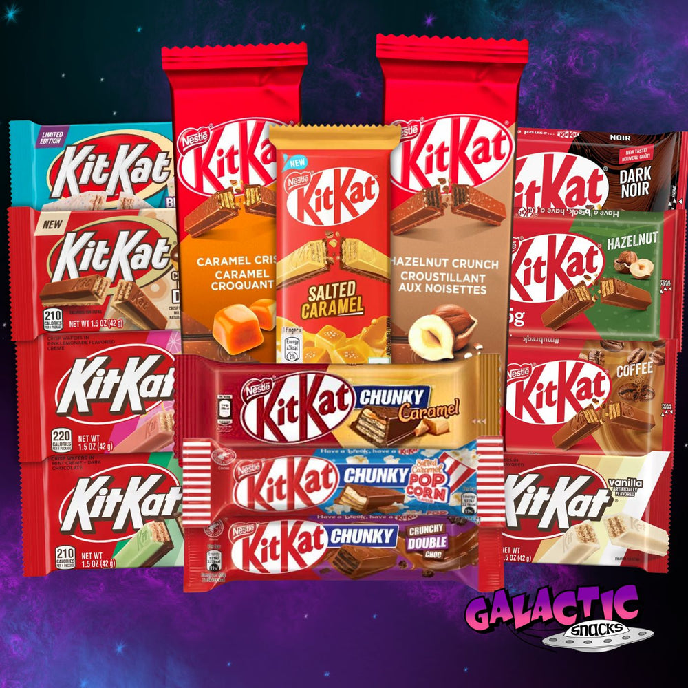 The Ultimate KitKat Bundle (Limited Edition)