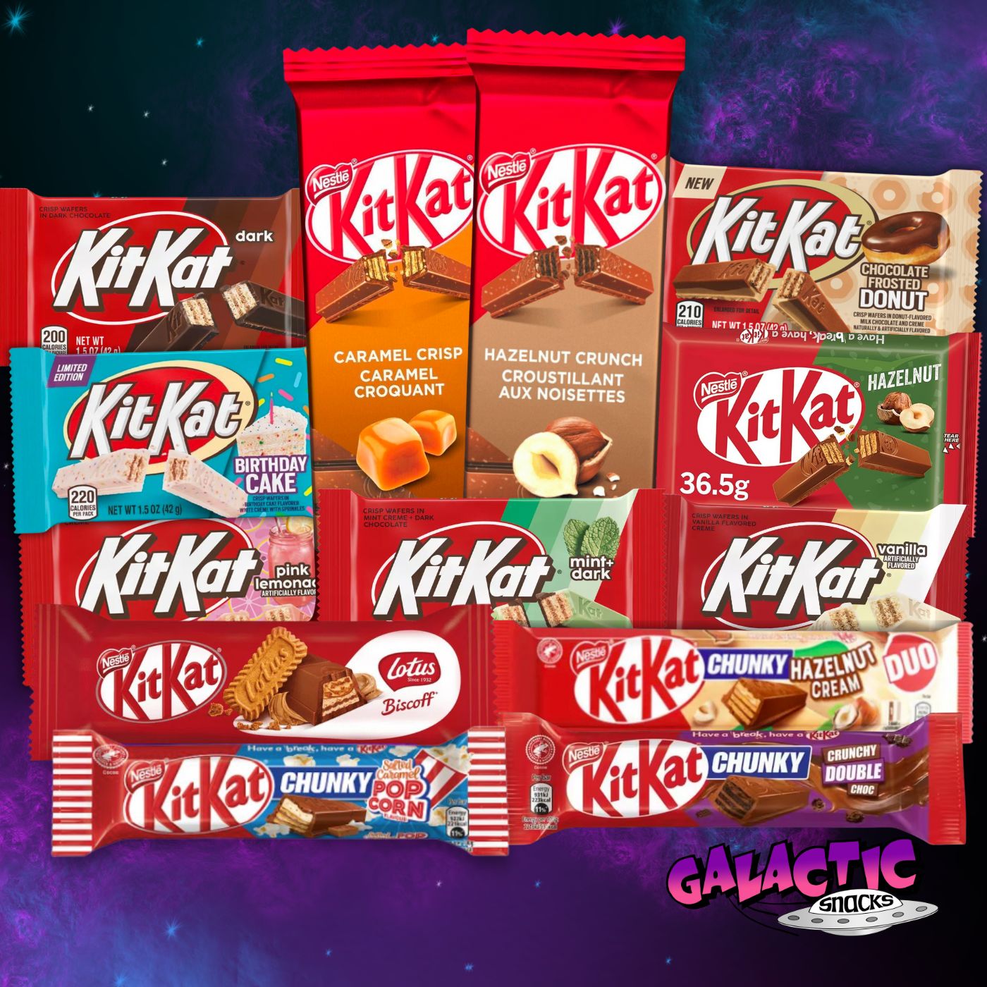 The Ultimate KitKat Bundle (Limited Edition)